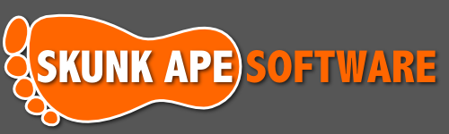 Skunk Ape Logo